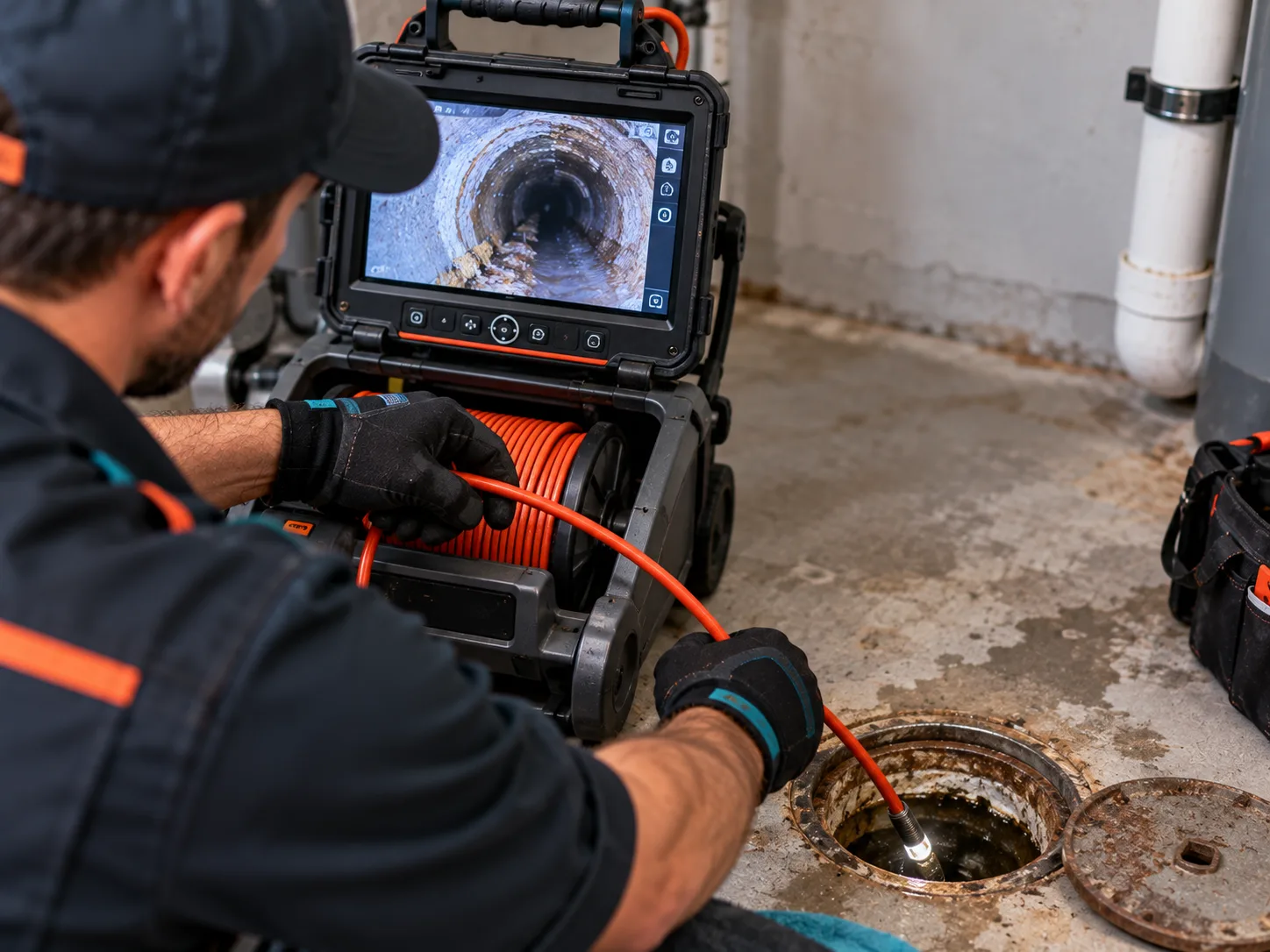 Clogged Drain Service company in Graniteville, VT